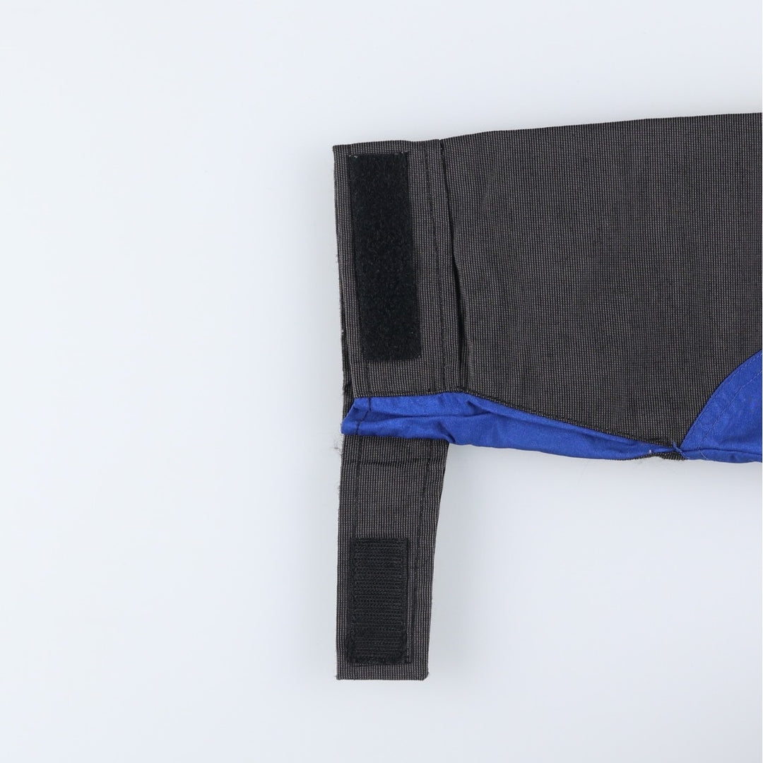 THE NORTH FACE Mountain Jacket, Shell Jacket, Men's M size unclear blue type Vintage Second Hand