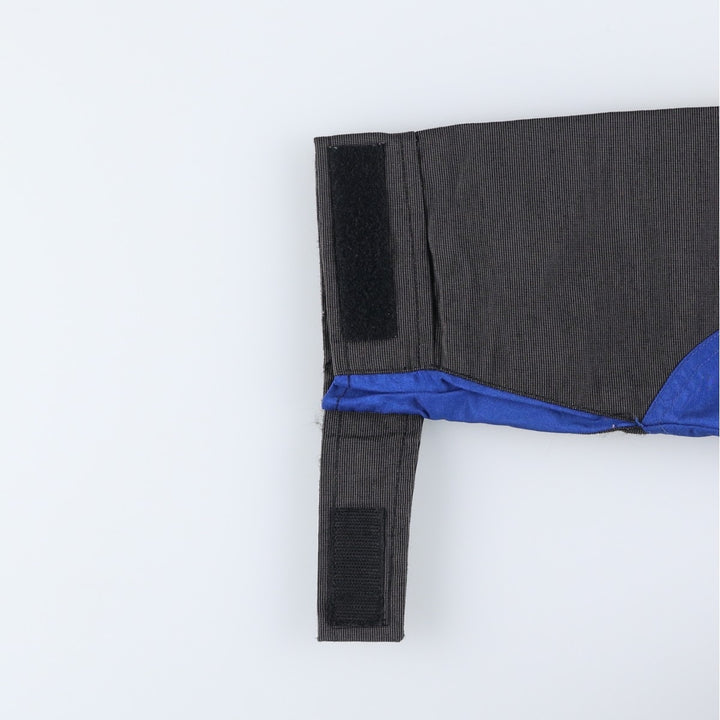 THE NORTH FACE Mountain Jacket, Shell Jacket, Men's M size unclear blue type Vintage Second Hand