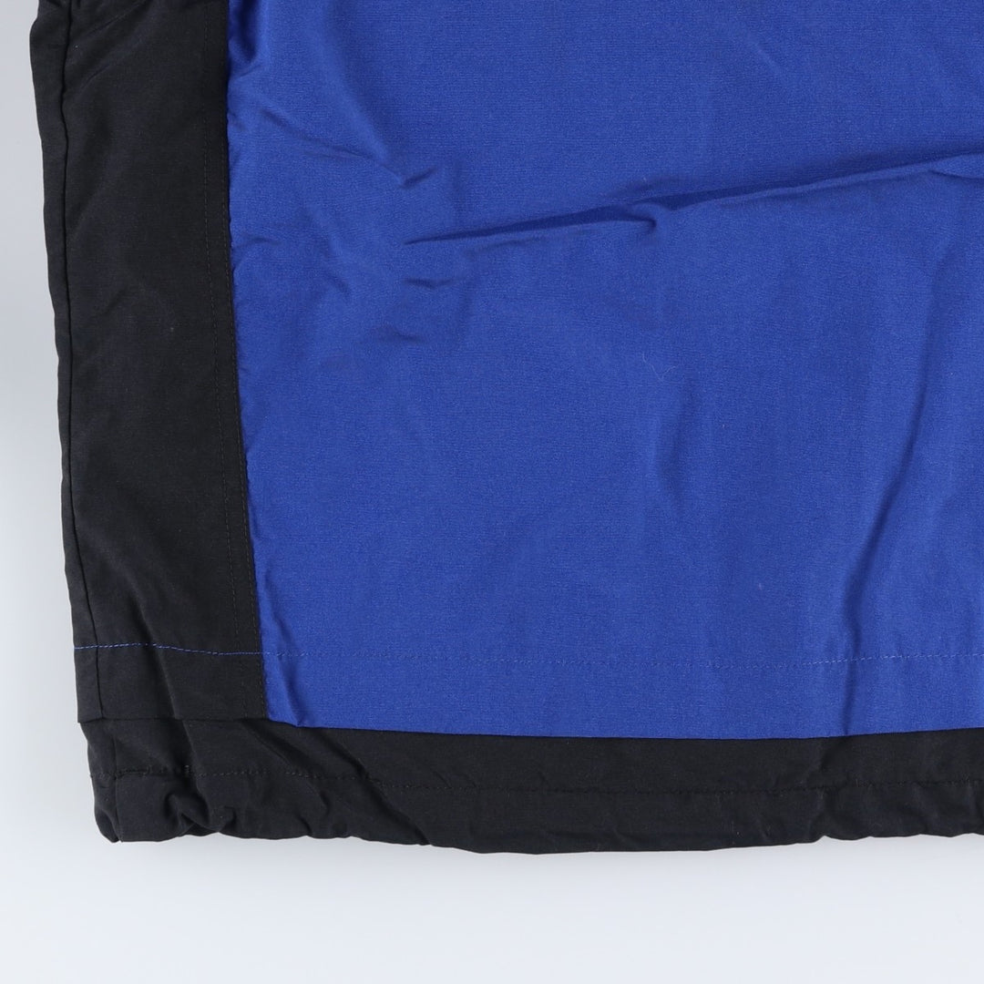 THE NORTH FACE Mountain Jacket, Shell Jacket, Men's M size unclear blue type Vintage Second Hand