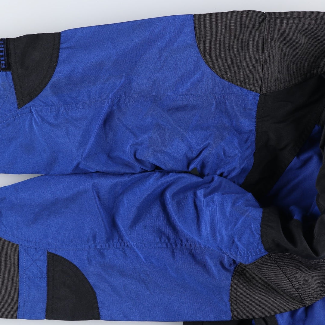 THE NORTH FACE Mountain Jacket, Shell Jacket, Men's M size unclear blue type Vintage Second Hand