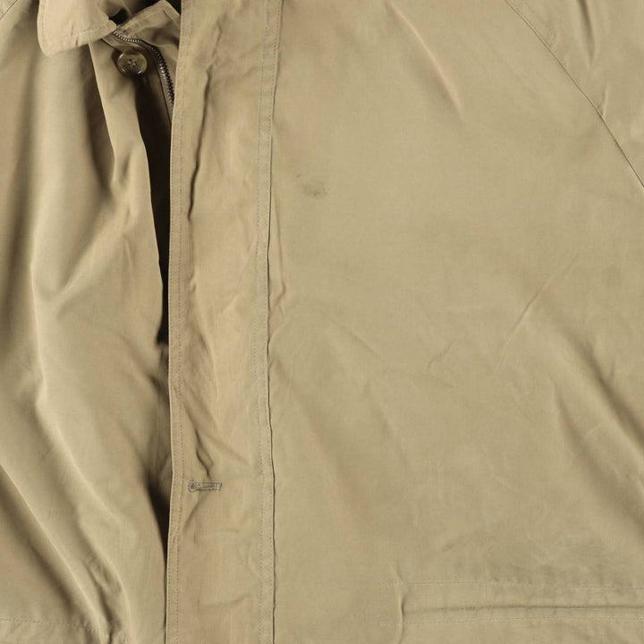 Burberry's Men's Jacket (XXL) polyester Beige type Vintage Second Hand