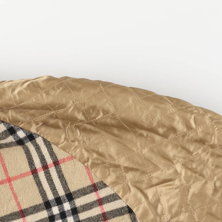 Burberry's Men's Jacket (XXL) polyester Beige type Vintage Second Hand