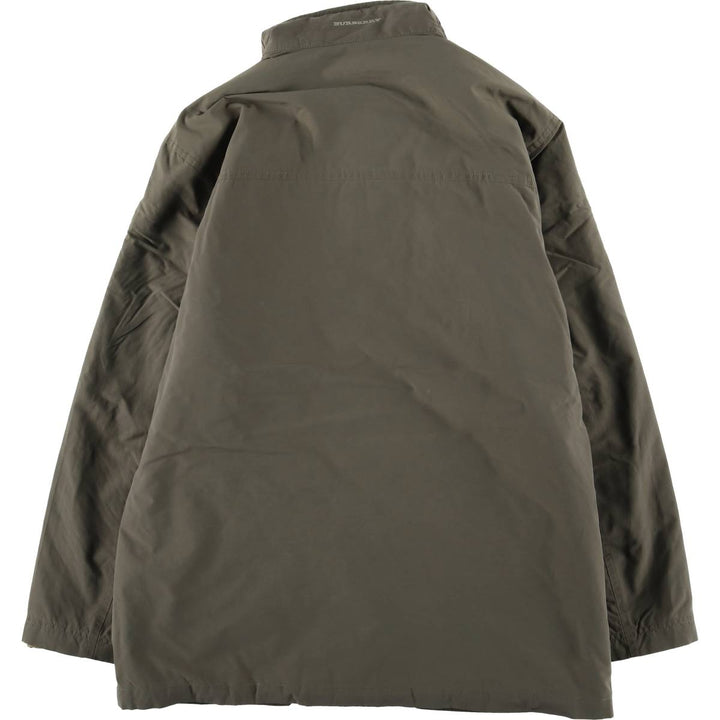 Burberry's BURBERRY LONDON padded puffer jacket, men's size M unclear Khaki type Vintage Second Hand
