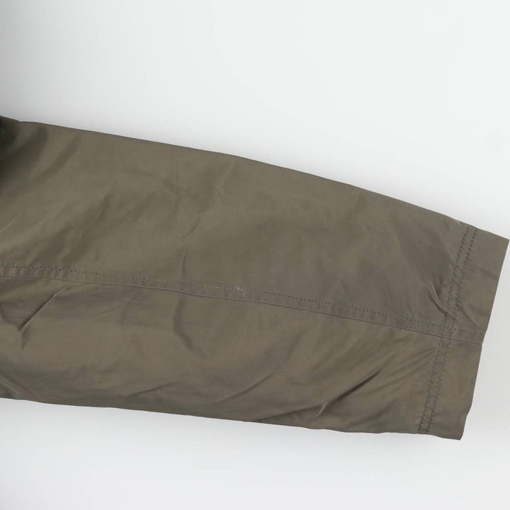 Burberry's BURBERRY LONDON padded puffer jacket, men's size M unclear Khaki type Vintage Second Hand