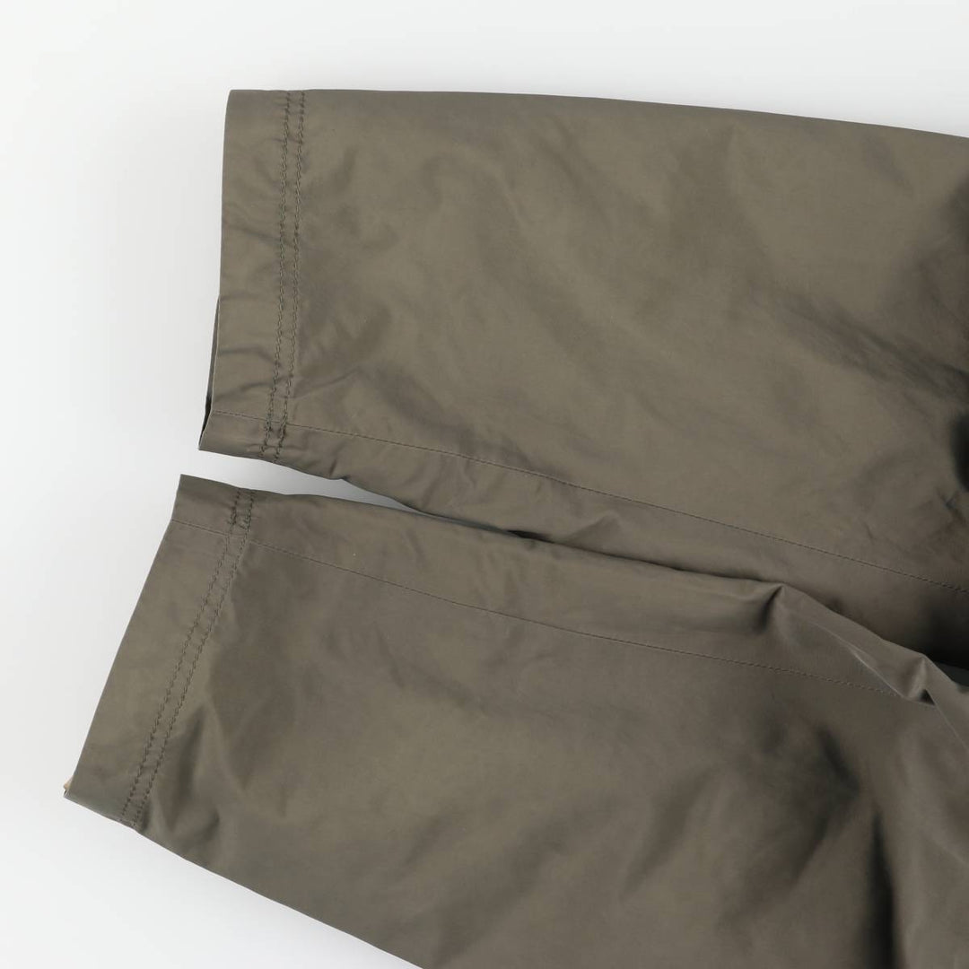 Burberry's BURBERRY LONDON padded puffer jacket, men's size M unclear Khaki type Vintage Second Hand