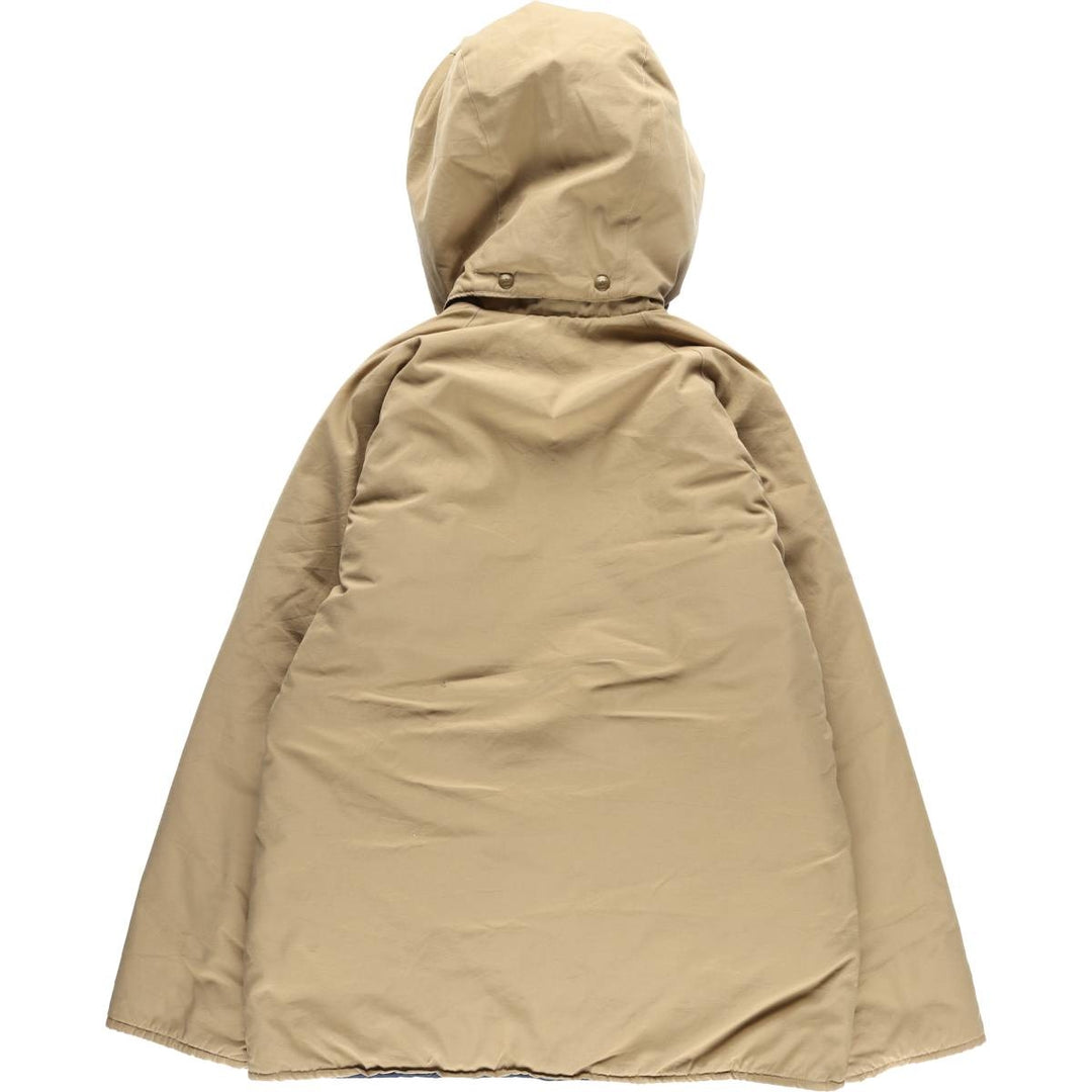 LLBean Men's Padded Mountain Parka, Shell Jacket, Puffer Jacket, Size L unclear Beige type Vintage Second Hand