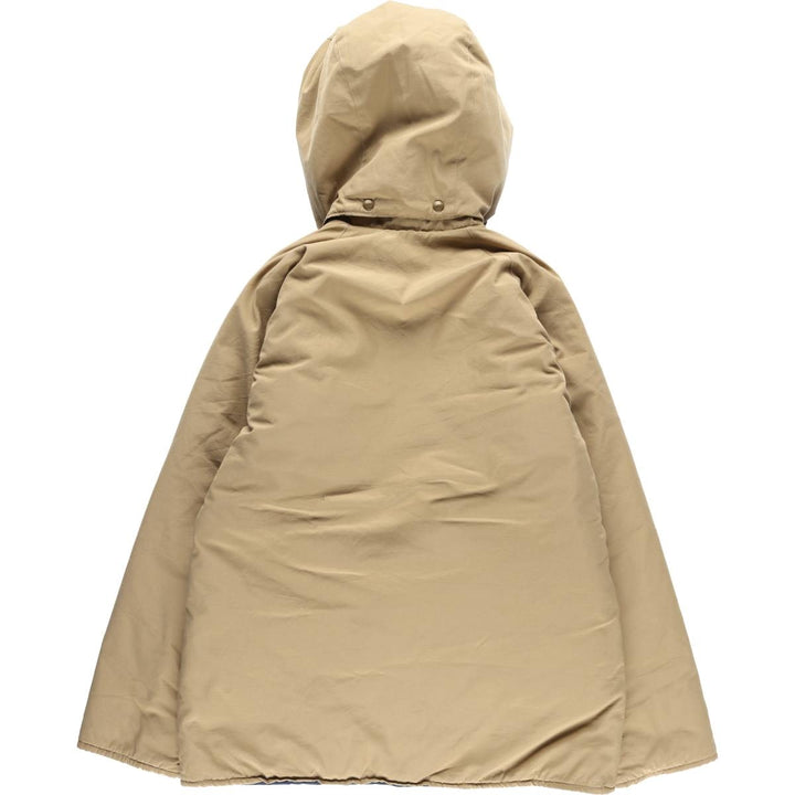 LLBean Men's Padded Mountain Parka, Shell Jacket, Puffer Jacket, Size L unclear Beige type Vintage Second Hand