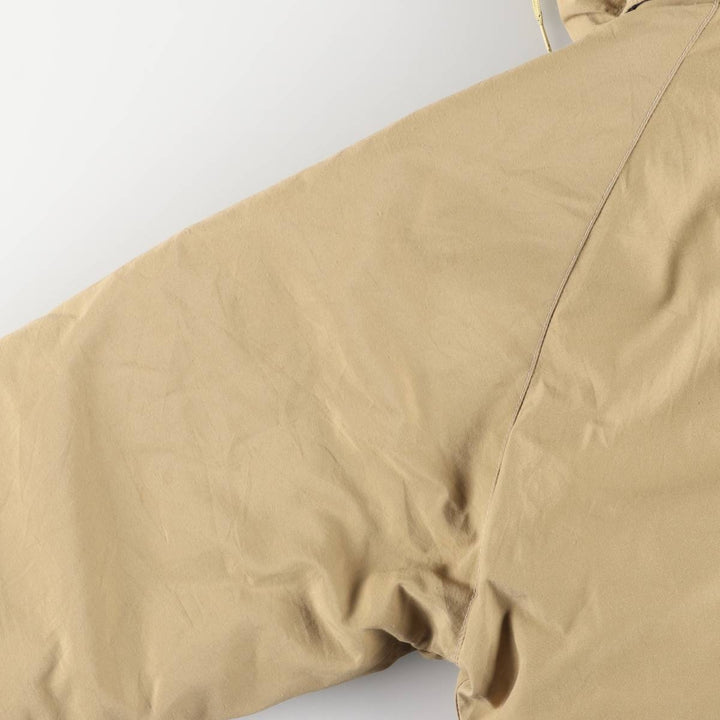 LLBean Men's Padded Mountain Parka, Shell Jacket, Puffer Jacket, Size L unclear Beige type Vintage Second Hand