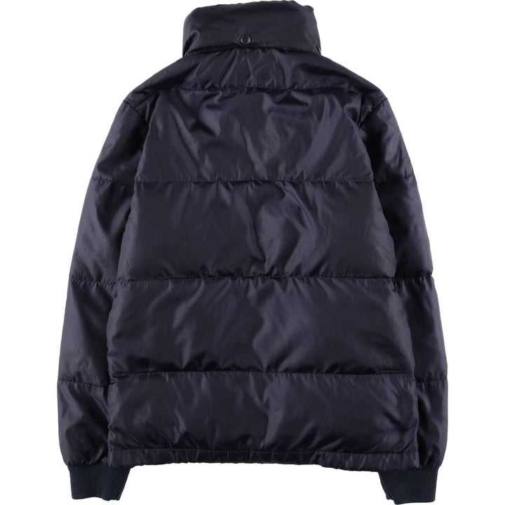 Ralph Lauren POLO by Ralph Lauren down jacket, men's size S polyester black type Vintage Second Hand