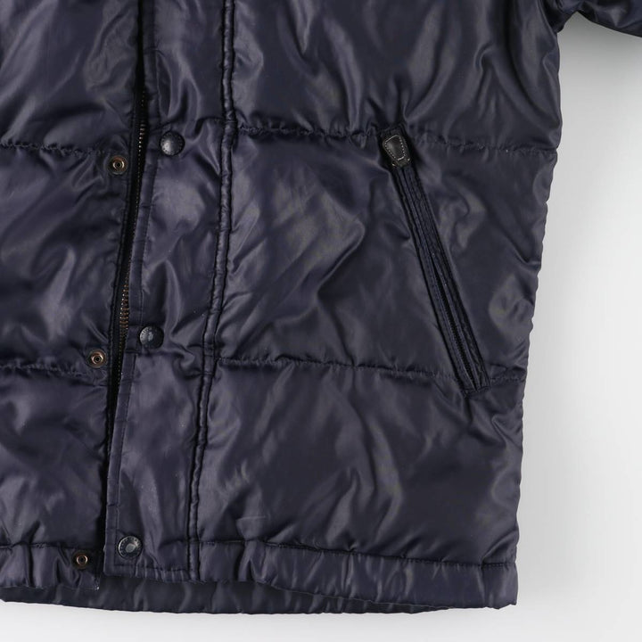 Ralph Lauren POLO by Ralph Lauren down jacket, men's size S polyester black type Vintage Second Hand