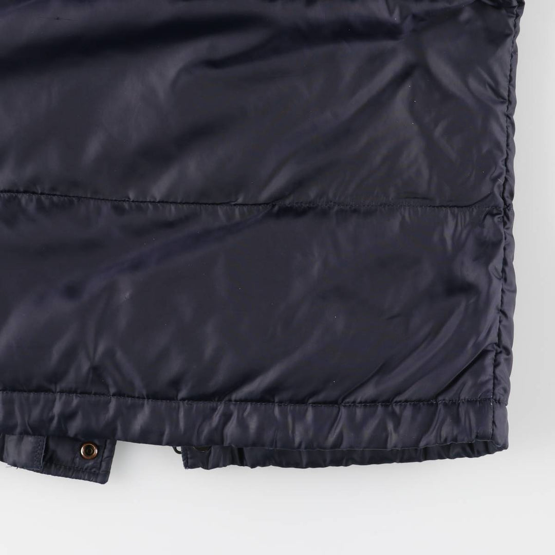 Ralph Lauren POLO by Ralph Lauren down jacket, men's size S polyester black type Vintage Second Hand