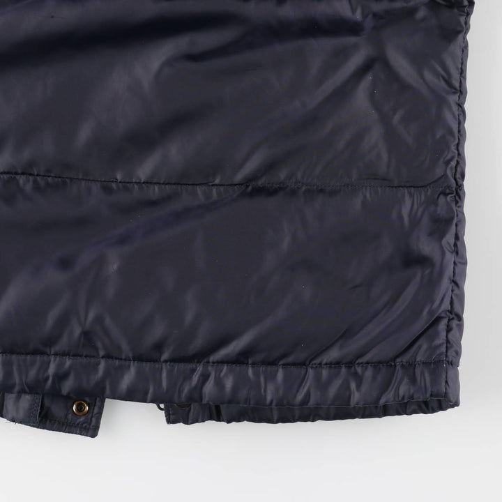 Ralph Lauren POLO by Ralph Lauren down jacket, men's size S polyester black type Vintage Second Hand