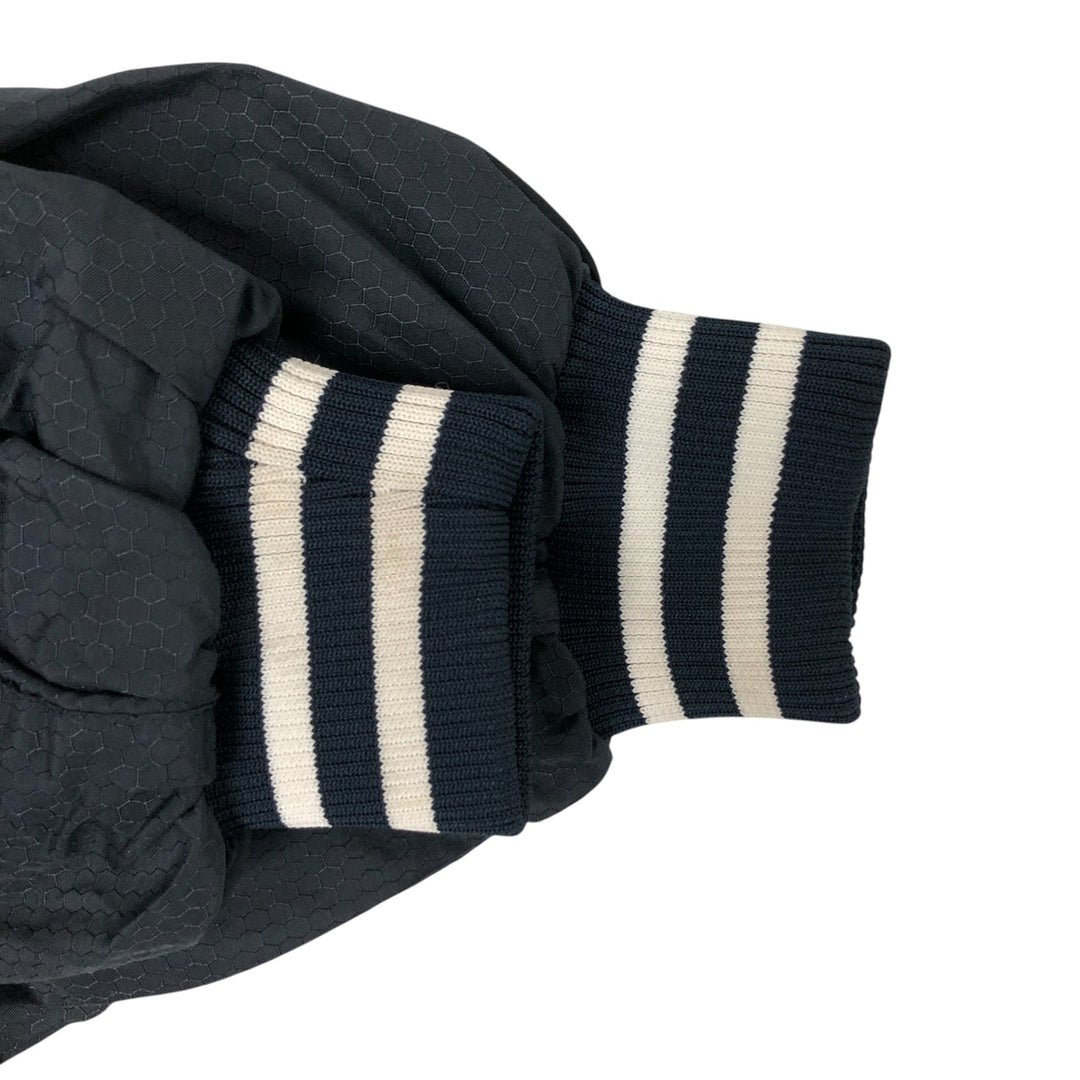 90s-00'S Majestic MLB New York Yankees Stars and Stripes Nylon Blouson, Men's Size L Polyurethane Coated Nylon navy blue type Vintage Second Hand