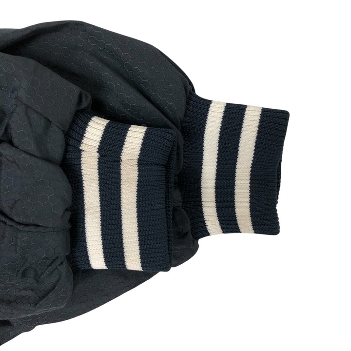 90s-00'S Majestic MLB New York Yankees Stars and Stripes Nylon Blouson, Men's Size L Polyurethane Coated Nylon navy blue type Vintage Second Hand