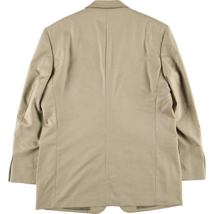 Yves Saint Laurent POUR HOMME tailored jacket, men's size L unclear Beige type Vintage Second Hand