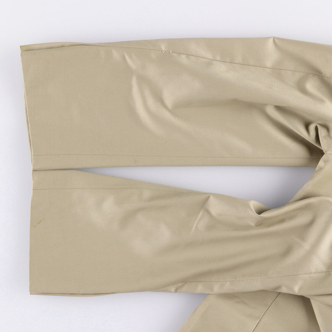 Yves Saint Laurent POUR HOMME tailored jacket, men's size L unclear Beige type Vintage Second Hand