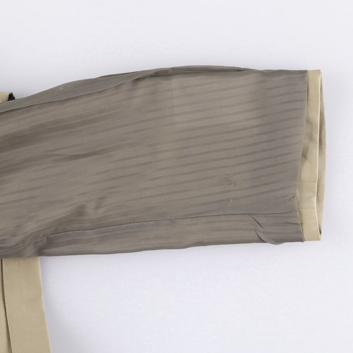 Yves Saint Laurent POUR HOMME tailored jacket, men's size L unclear Beige type Vintage Second Hand