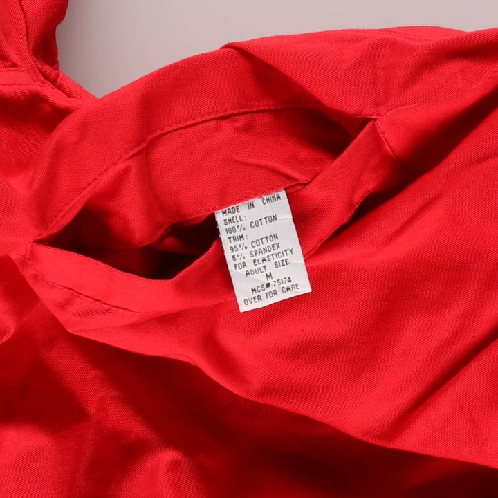 90'S Marlboro reversible cotton jacket with back logo, size M cotton black type Vintage Second Hand