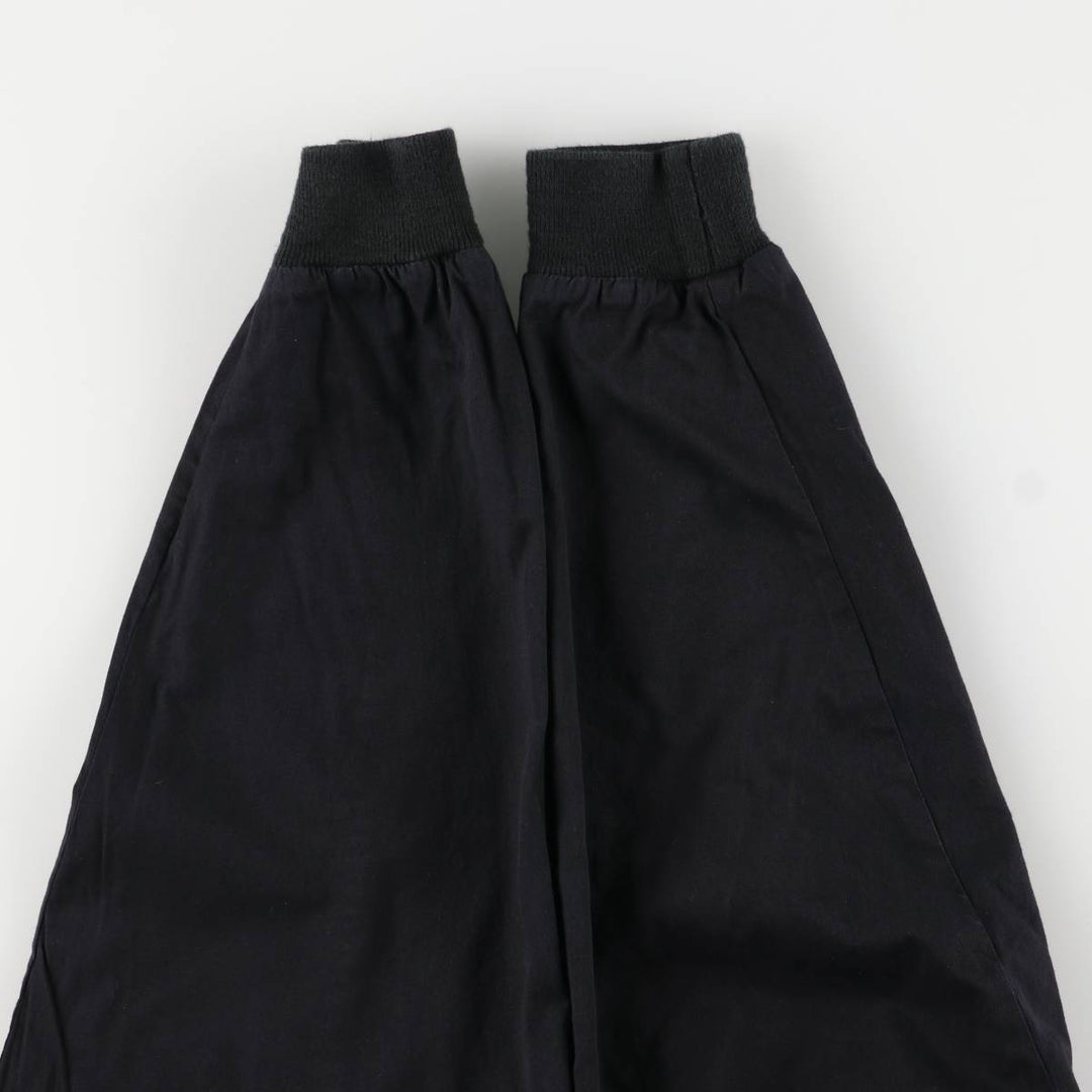 90'S Marlboro reversible cotton jacket with back logo, size M cotton black type Vintage Second Hand