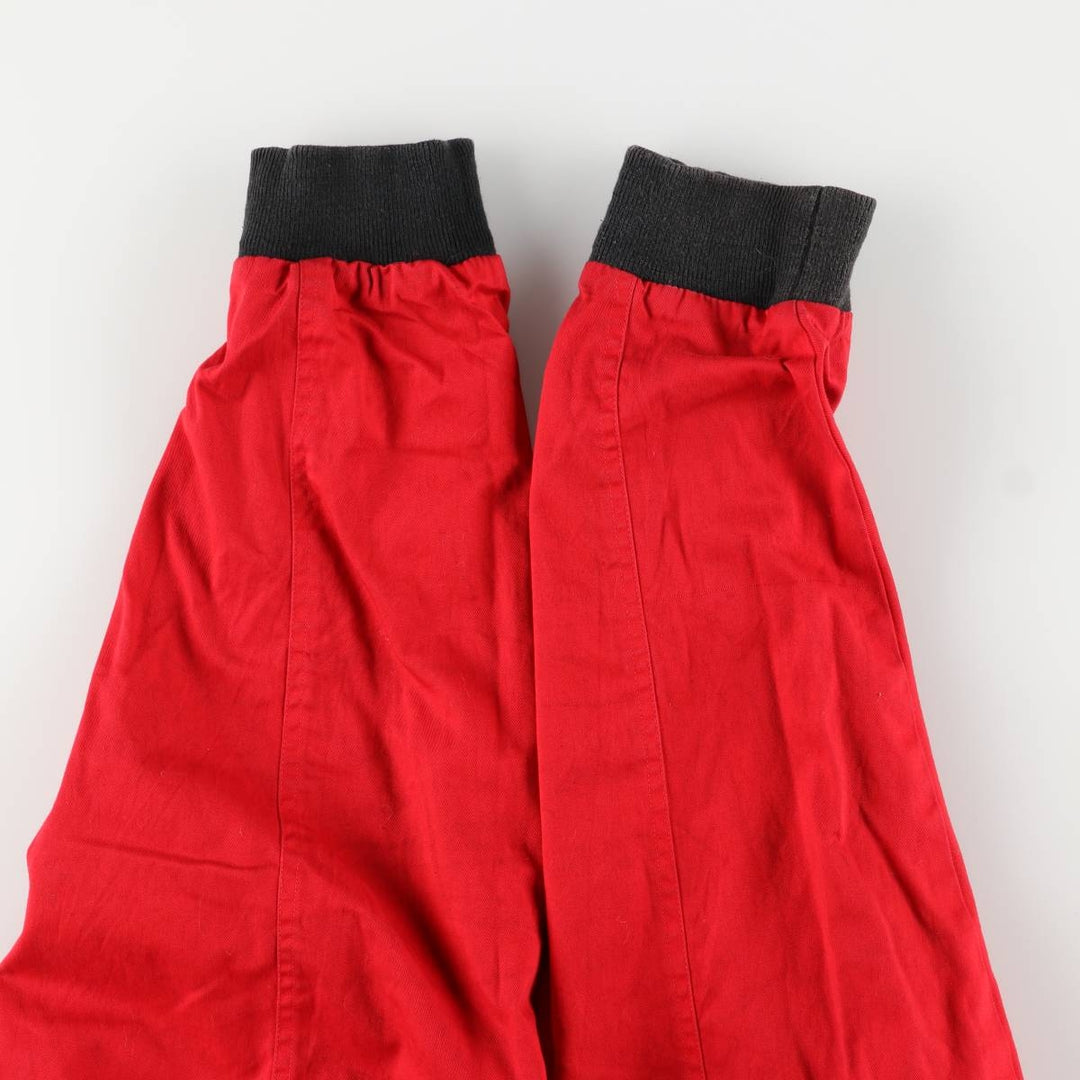 90'S Marlboro reversible cotton jacket with back logo, size M cotton black type Vintage Second Hand