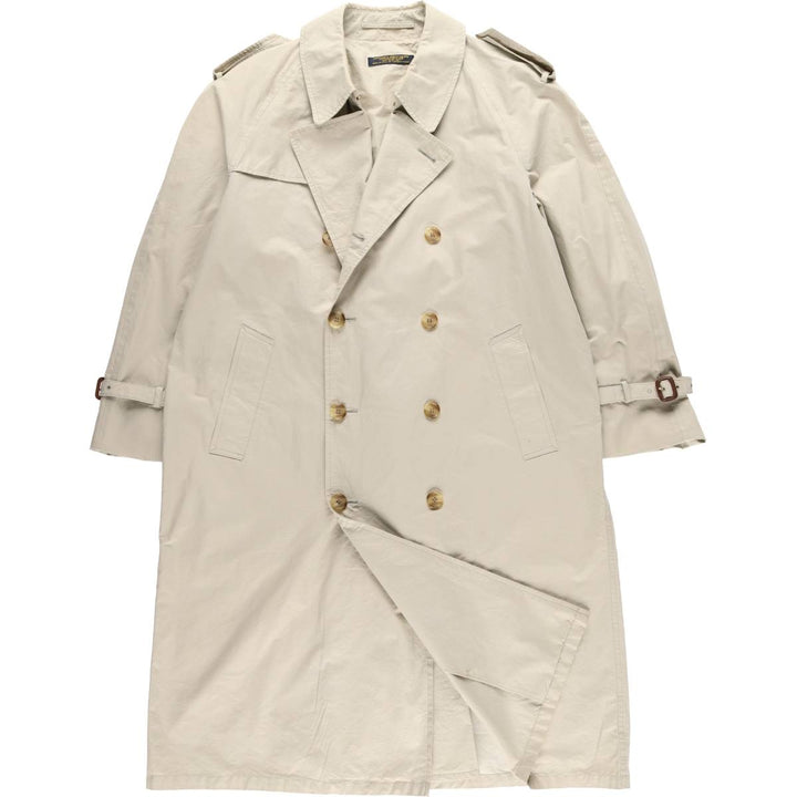 Vintage 1980'S Brooks Brothers trench coat, made in the USA, size XL. unclear Beige type Vintage Second Hand