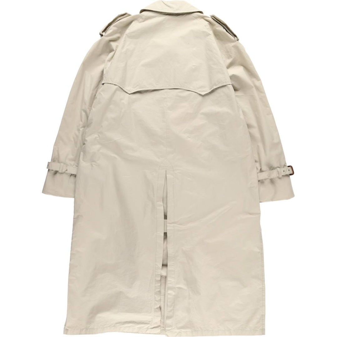 Vintage 1980'S Brooks Brothers trench coat, made in the USA, size XL. unclear Beige type Vintage Second Hand