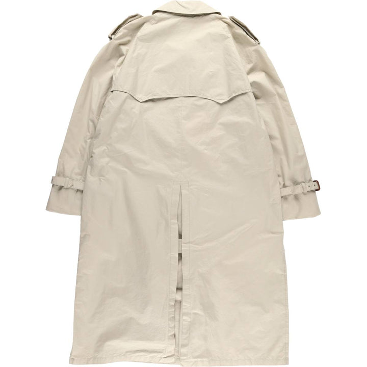 Vintage 1980'S Brooks Brothers trench coat, made in the USA, size XL. unclear Beige type Vintage Second Hand