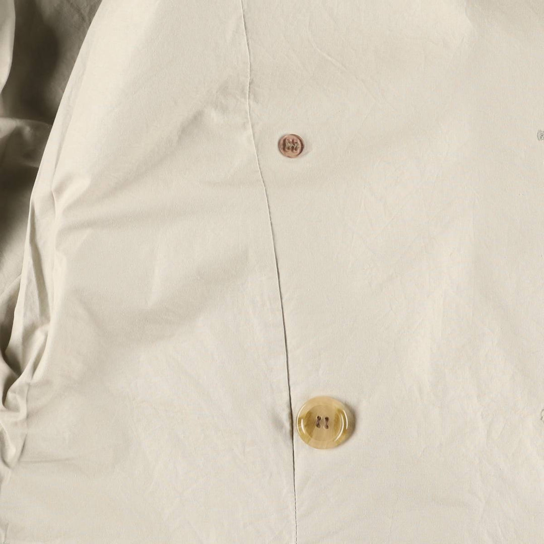 Vintage 1980'S Brooks Brothers trench coat, made in the USA, size XL. unclear Beige type Vintage Second Hand