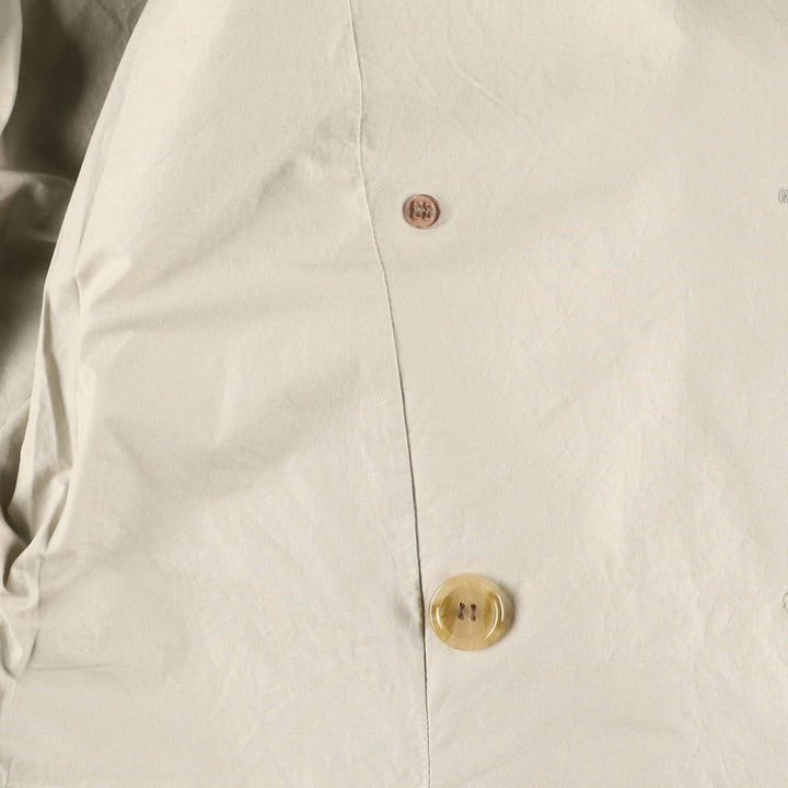 Vintage 1980'S Brooks Brothers trench coat, made in the USA, size XL. unclear Beige type Vintage Second Hand