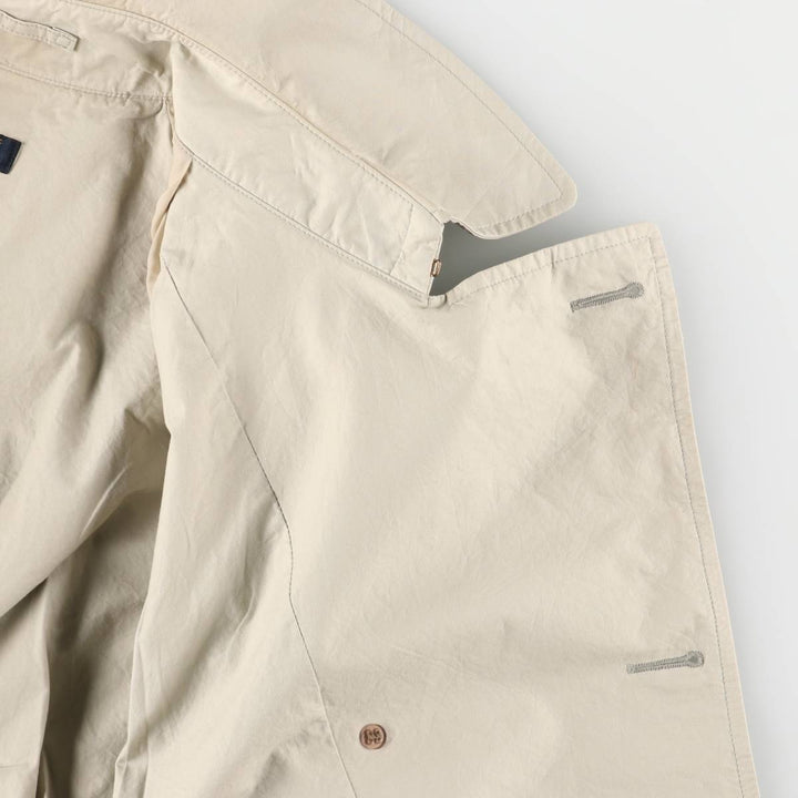 Vintage 1980'S Brooks Brothers trench coat, made in the USA, size XL. unclear Beige type Vintage Second Hand