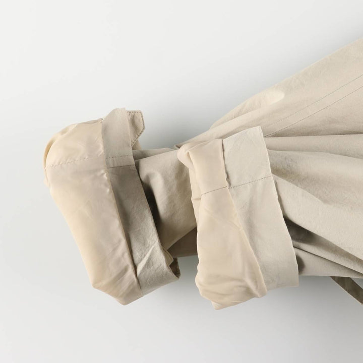 Vintage 1980'S Brooks Brothers trench coat, made in the USA, size XL. unclear Beige type Vintage Second Hand