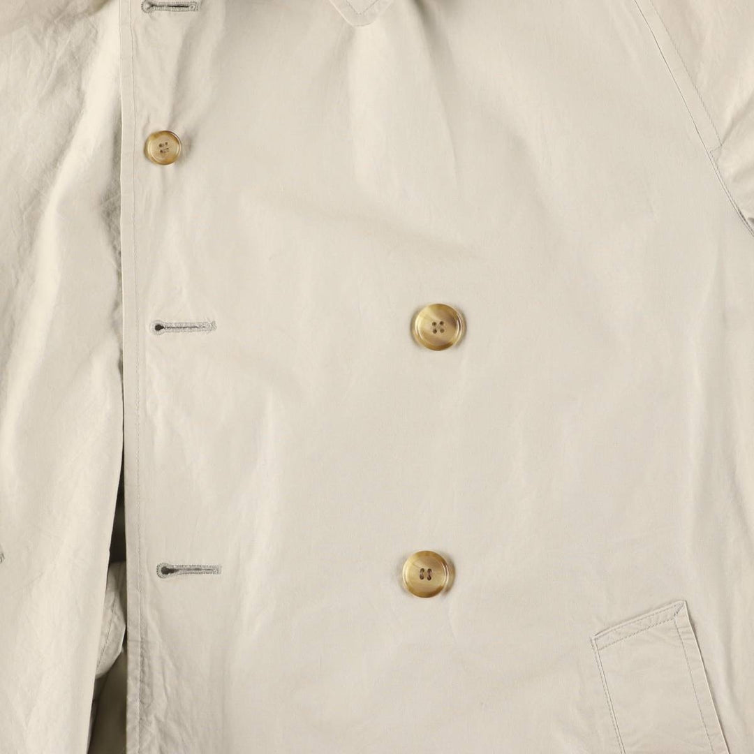 Vintage 1980'S Brooks Brothers trench coat, made in the USA, size XL. unclear Beige type Vintage Second Hand