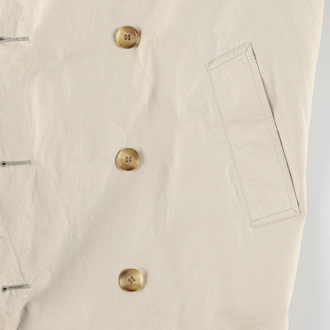 Vintage 1980'S Brooks Brothers trench coat, made in the USA, size XL. unclear Beige type Vintage Second Hand