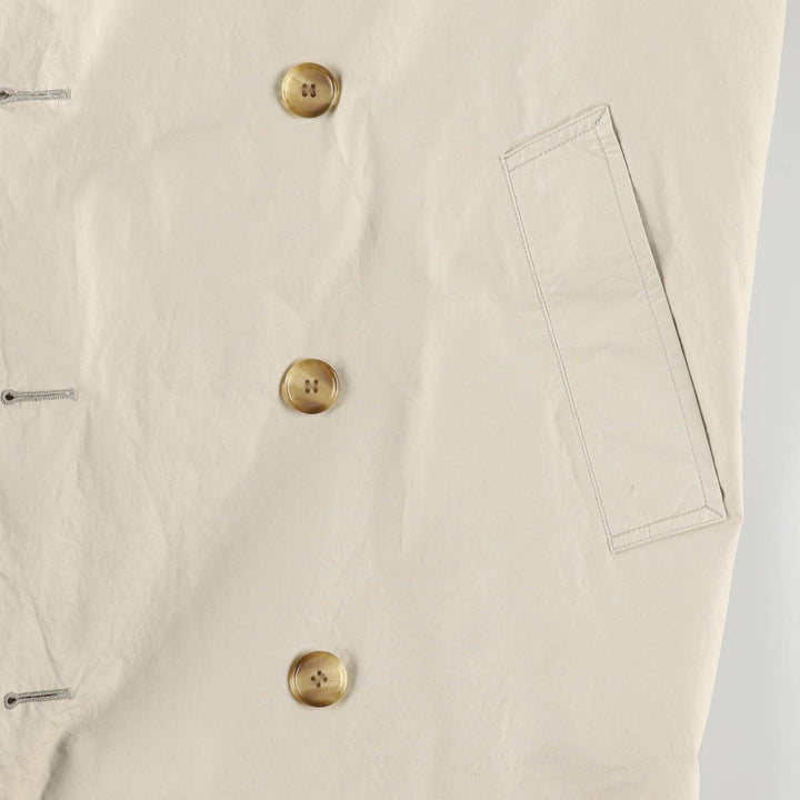 Vintage 1980'S Brooks Brothers trench coat, made in the USA, size XL. unclear Beige type Vintage Second Hand