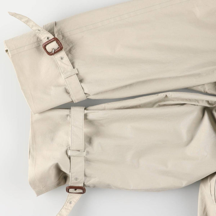 Vintage 1980'S Brooks Brothers trench coat, made in the USA, size XL. unclear Beige type Vintage Second Hand