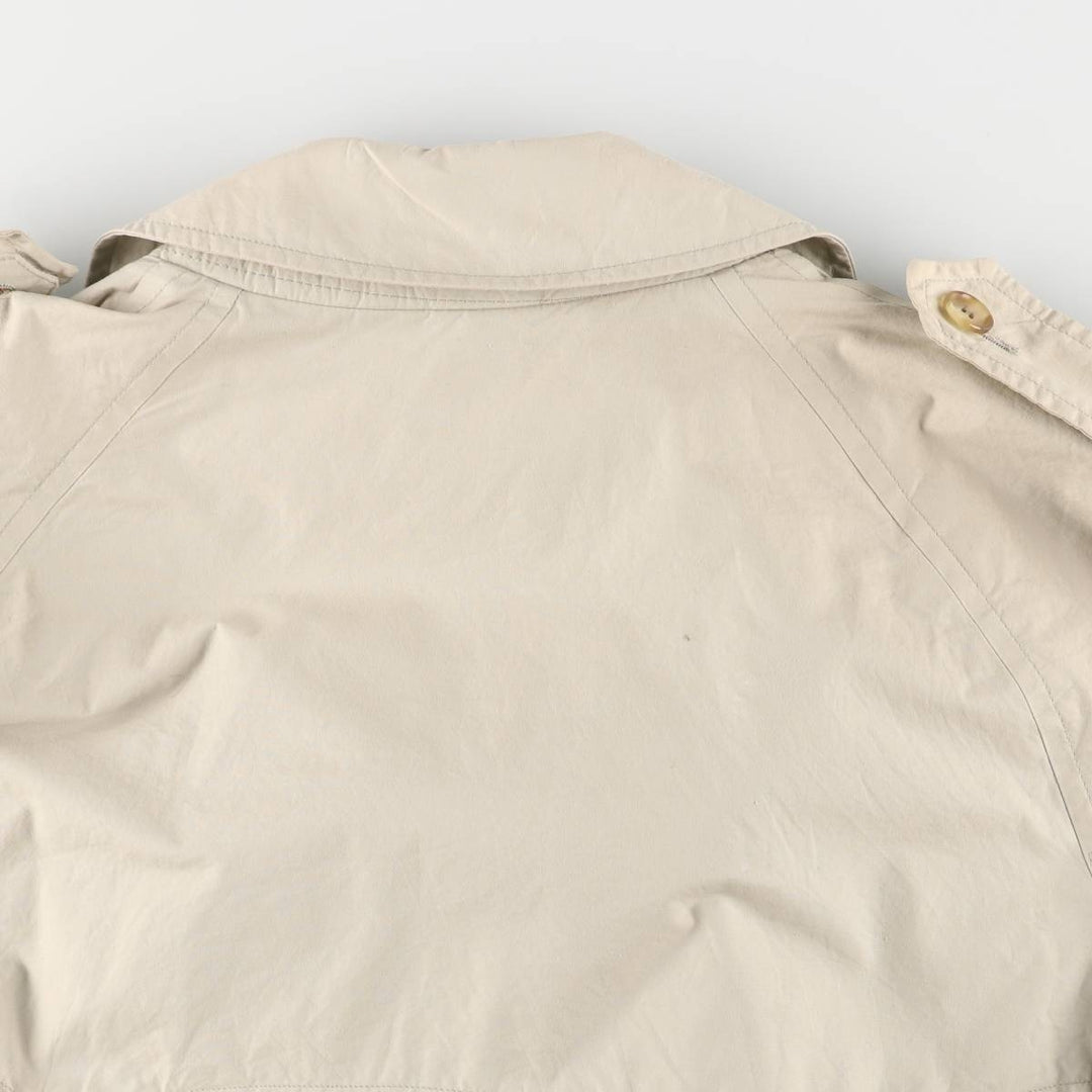 Vintage 1980'S Brooks Brothers trench coat, made in the USA, size XL. unclear Beige type Vintage Second Hand