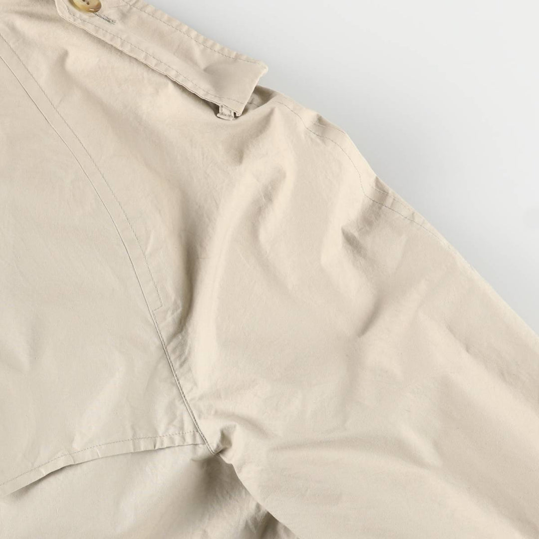 Vintage 1980'S Brooks Brothers trench coat, made in the USA, size XL. unclear Beige type Vintage Second Hand