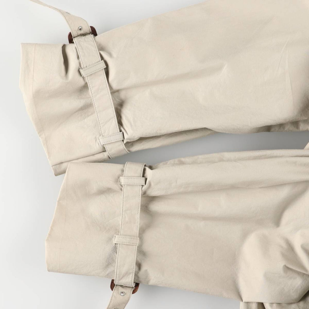 Vintage 1980'S Brooks Brothers trench coat, made in the USA, size XL. unclear Beige type Vintage Second Hand