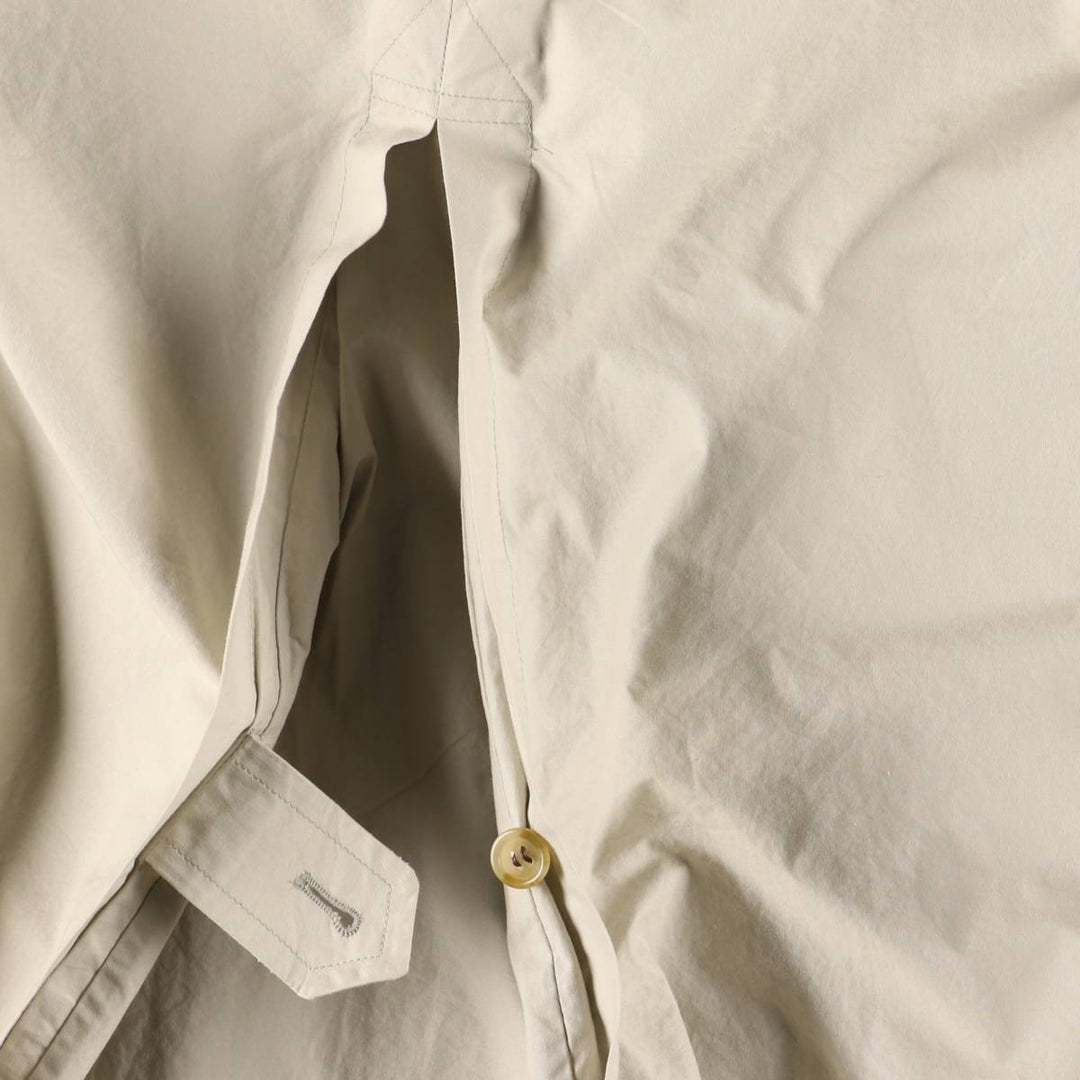 Vintage 1980'S Brooks Brothers trench coat, made in the USA, size XL. unclear Beige type Vintage Second Hand