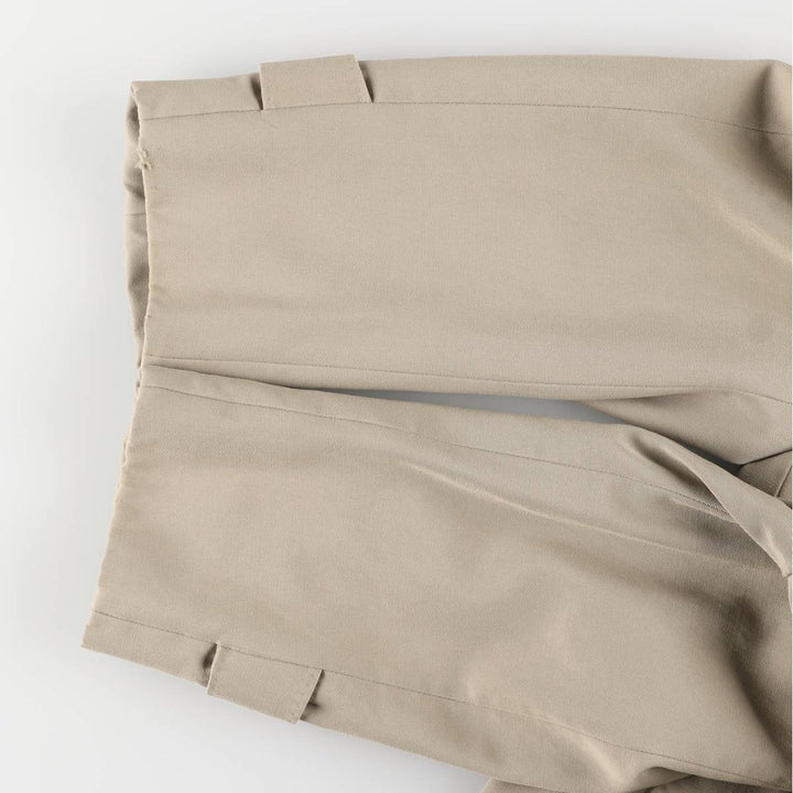 Aquascutum Balmacaan Coat, Made in Canada, Men's Size M wool Beige type Vintage Second Hand