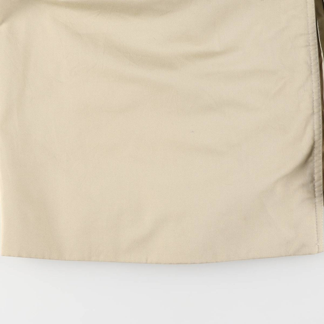 Aquascutum AQUA5 Trench Coat, Made in Canada, Men's Size M cotton Beige type Vintage Second Hand