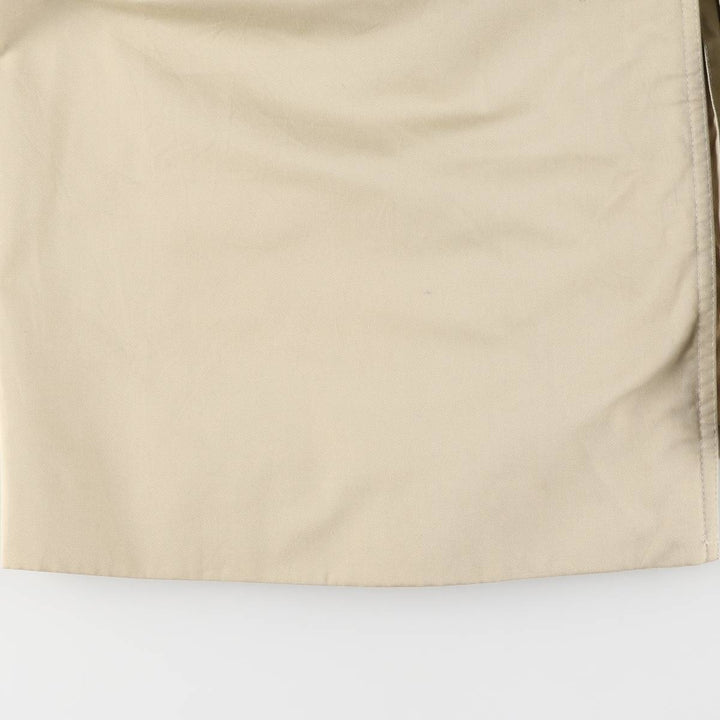 Aquascutum AQUA5 Trench Coat, Made in Canada, Men's Size M cotton Beige type Vintage Second Hand