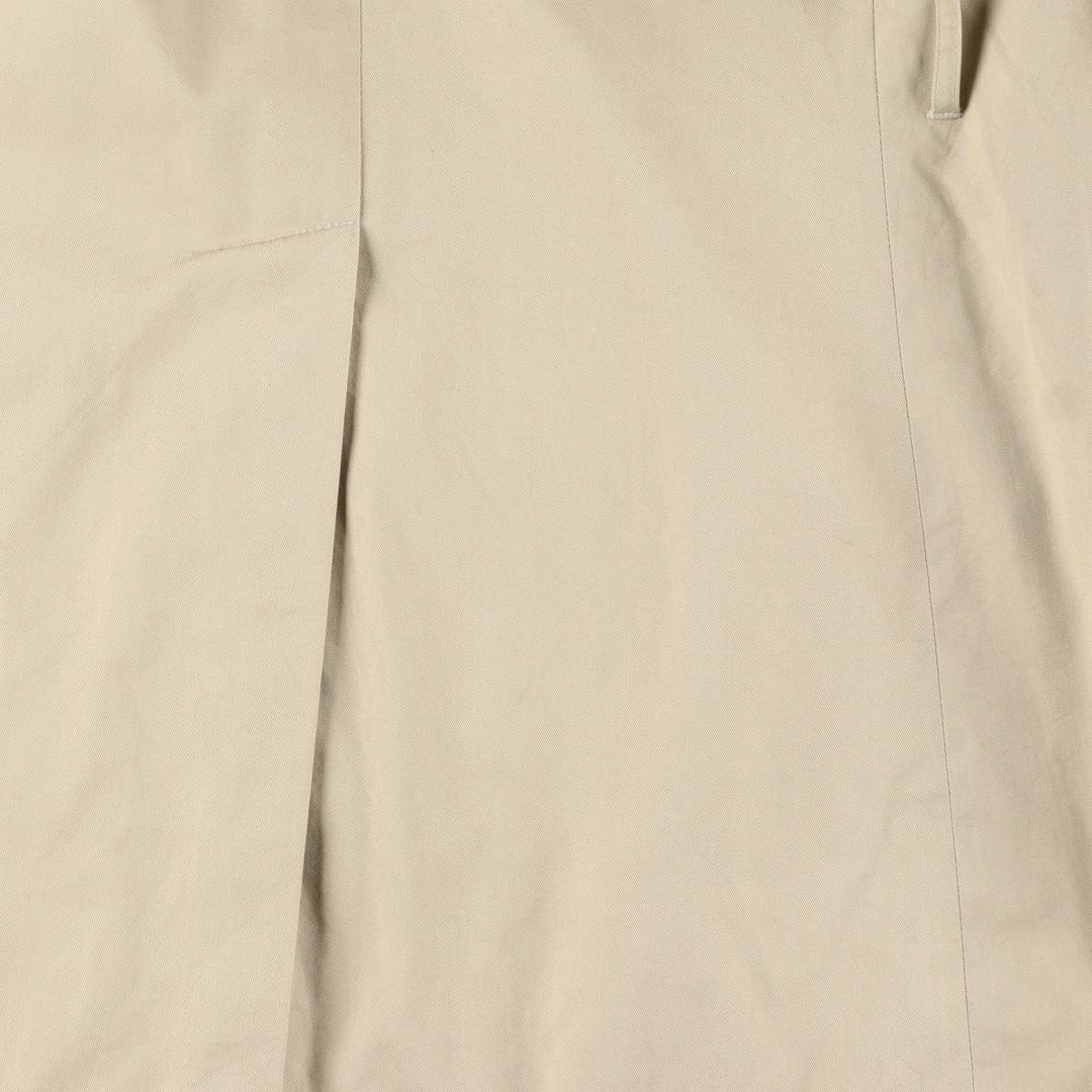 Aquascutum AQUA5 Trench Coat, Made in Canada, Men's Size M cotton Beige type Vintage Second Hand