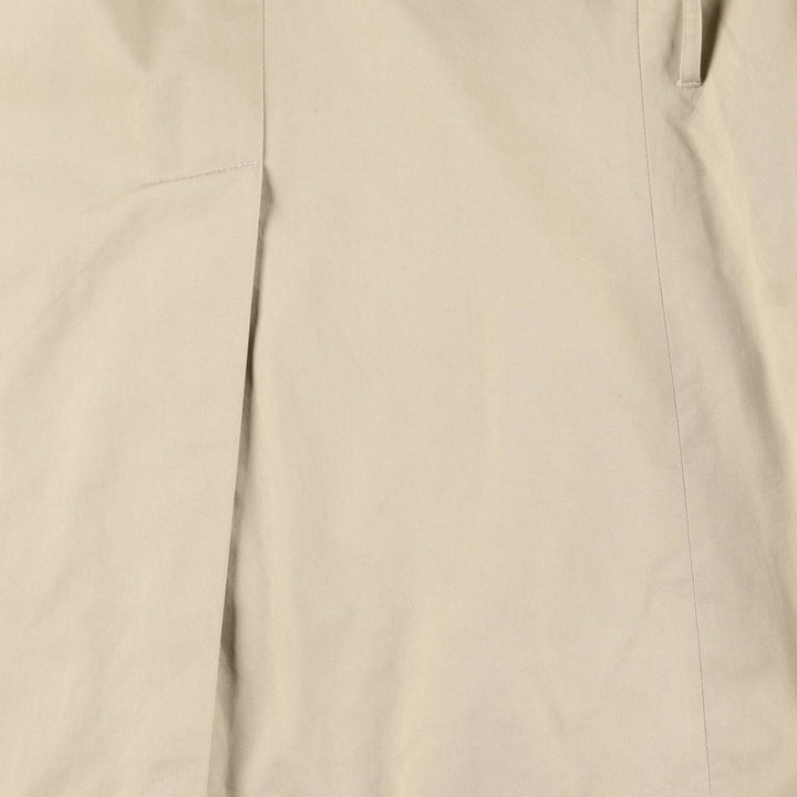 Aquascutum AQUA5 Trench Coat, Made in Canada, Men's Size M cotton Beige type Vintage Second Hand