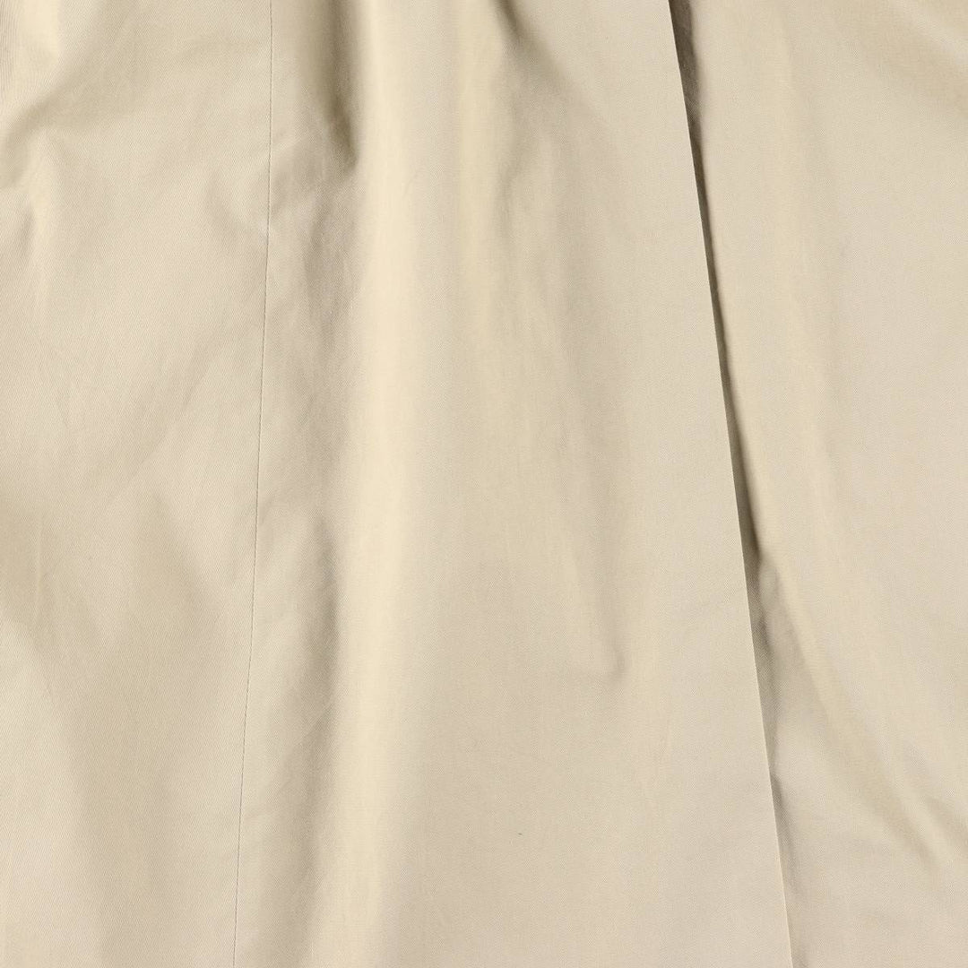 Aquascutum AQUA5 Trench Coat, Made in Canada, Men's Size M cotton Beige type Vintage Second Hand