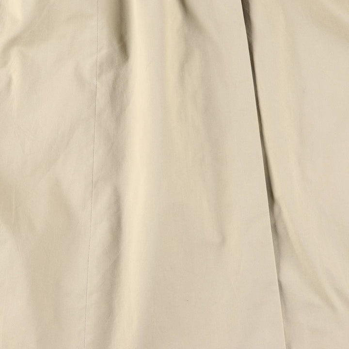 Aquascutum AQUA5 Trench Coat, Made in Canada, Men's Size M cotton Beige type Vintage Second Hand