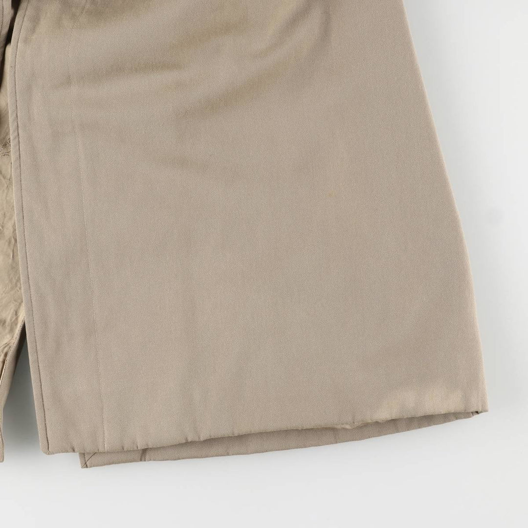 Burberry's Balmacaan Coat, Made in England, Men's Size L wool Beige type Vintage Second Hand