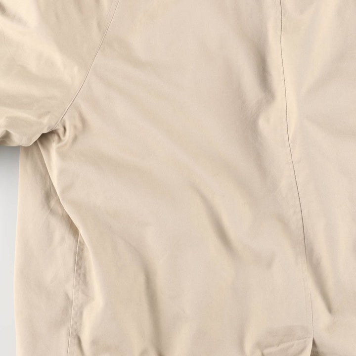 Burberry's Balmacaan coat, made in England, size M cotton Beige type Vintage Second Hand