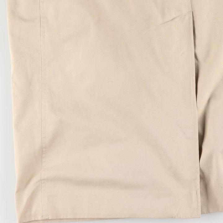 Burberry's Balmacaan coat, made in England, size M cotton Beige type Vintage Second Hand