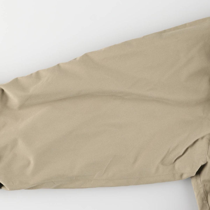 Burberry trench coat, made in England, size M polyester Beige type Vintage Second Hand